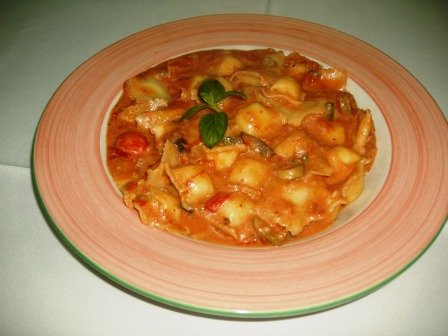 Pastas Caseras